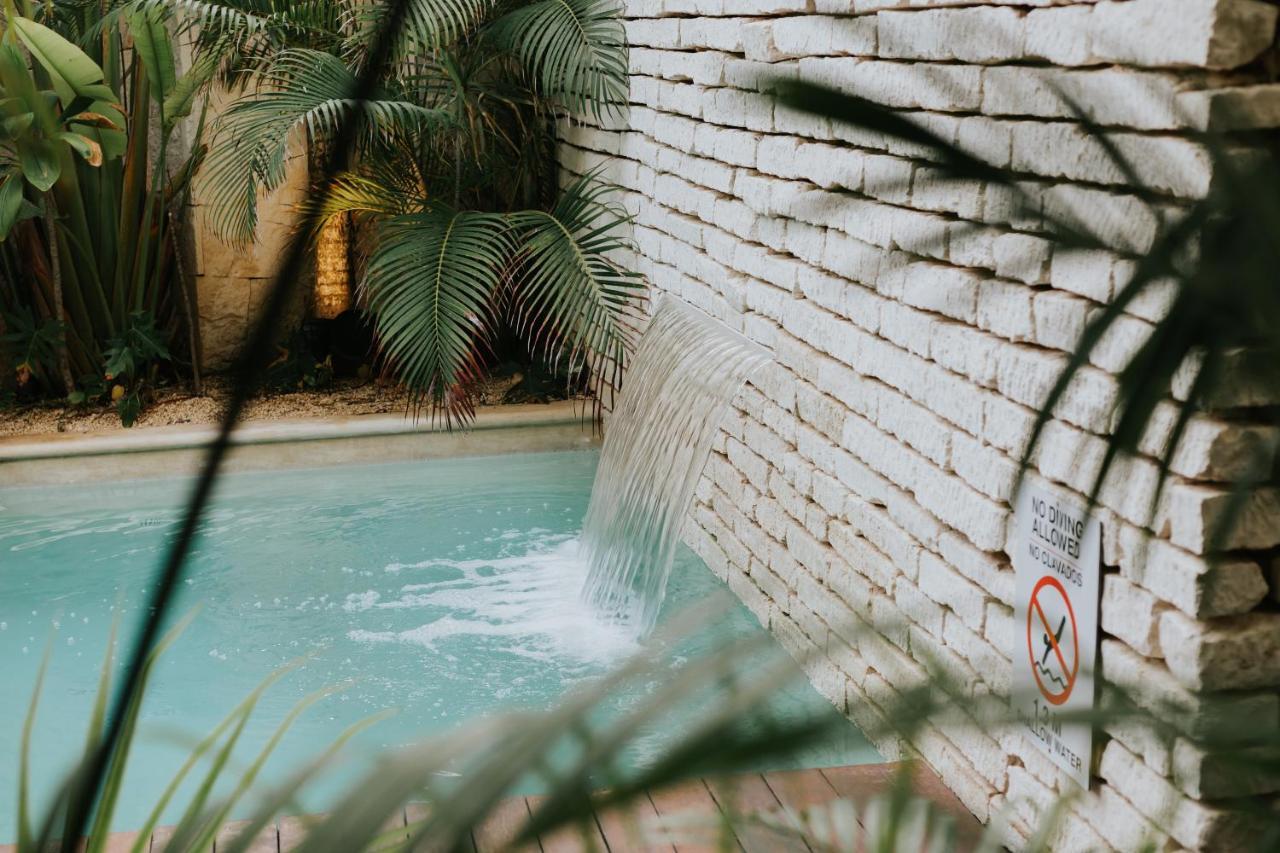 The Strabon Tulum Hotell Eksteriør bilde