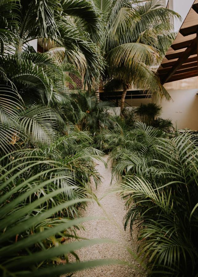 The Strabon Tulum Hotell Eksteriør bilde