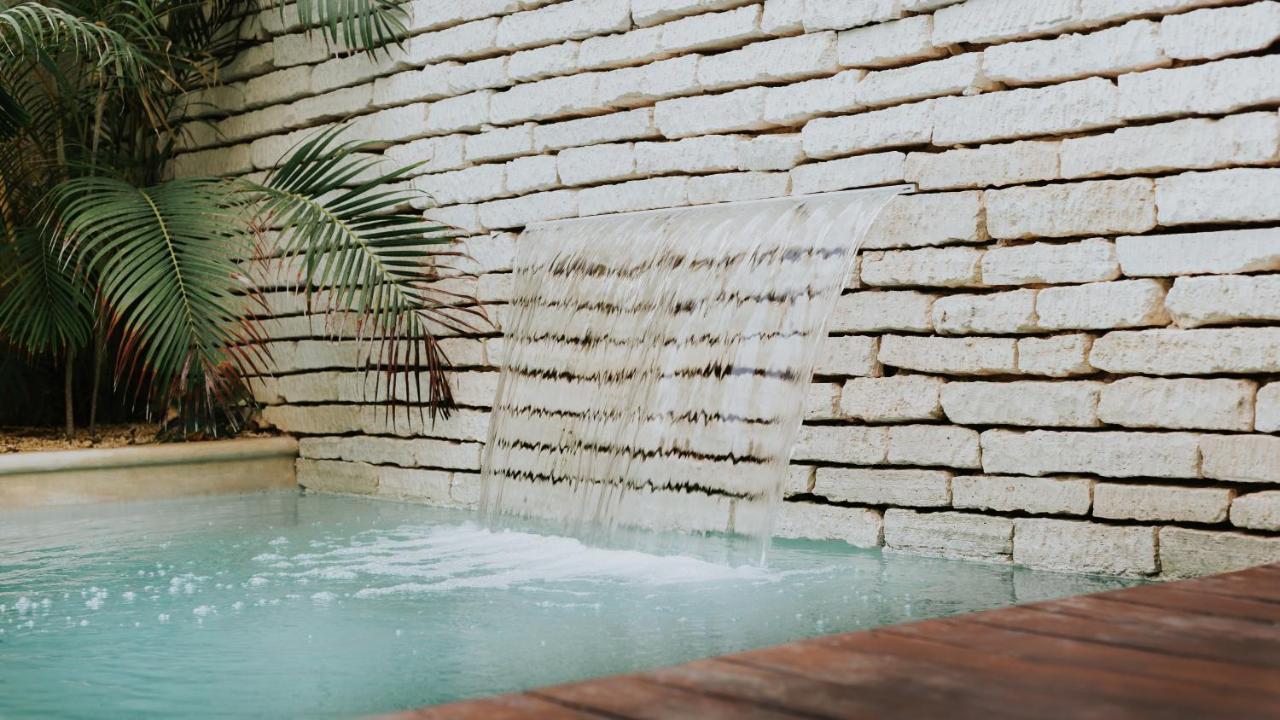 The Strabon Tulum Hotell Eksteriør bilde