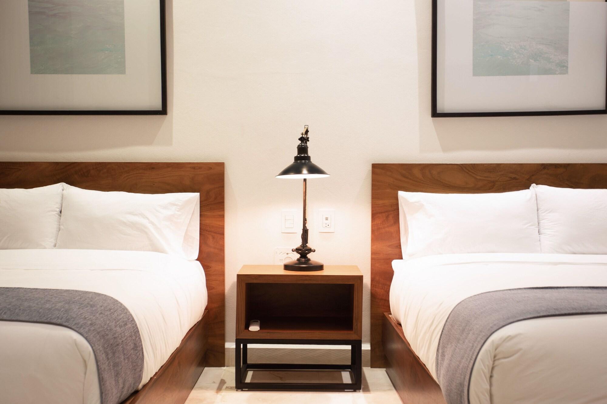 The Strabon Tulum Hotell Eksteriør bilde