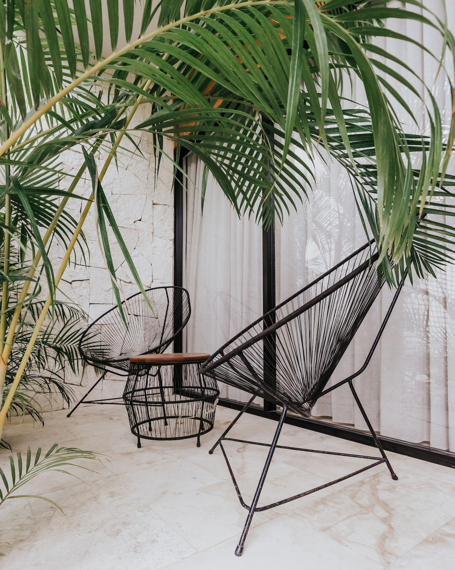 The Strabon Tulum Hotell Eksteriør bilde