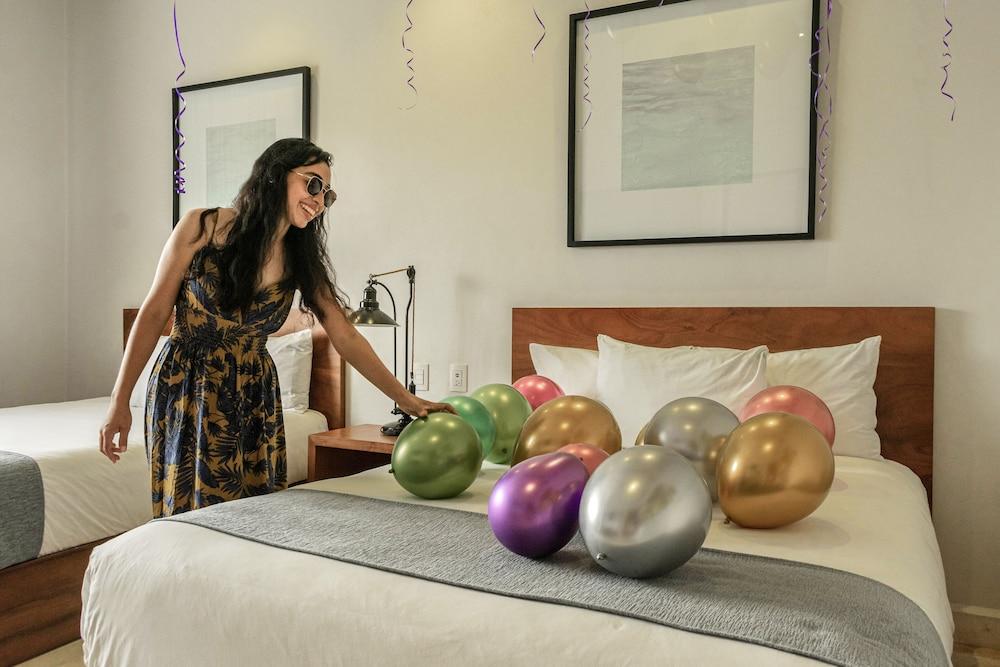 The Strabon Tulum Hotell Eksteriør bilde