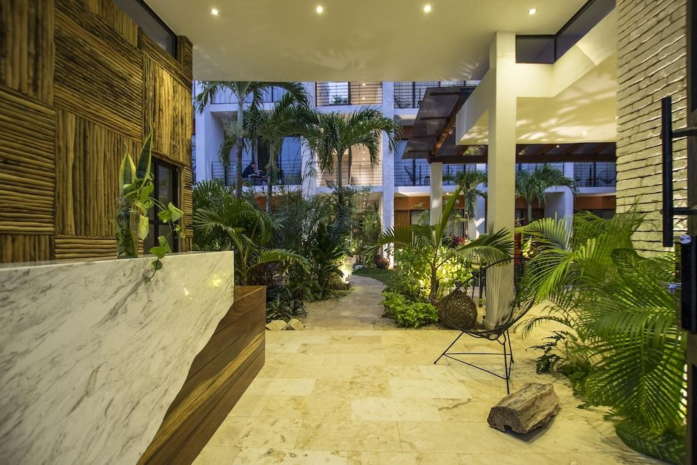 The Strabon Tulum Hotell Eksteriør bilde