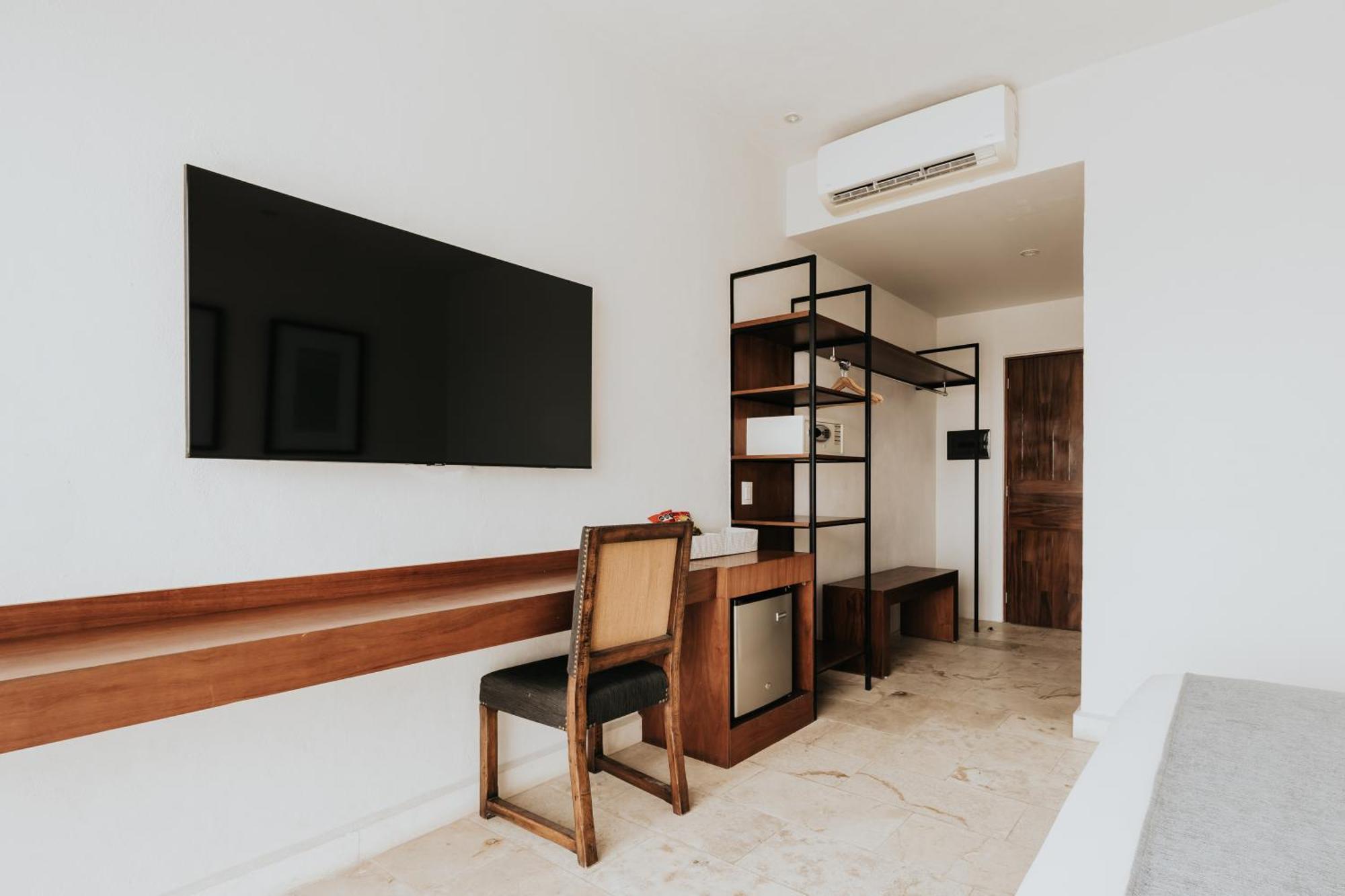 The Strabon Tulum Hotell Eksteriør bilde