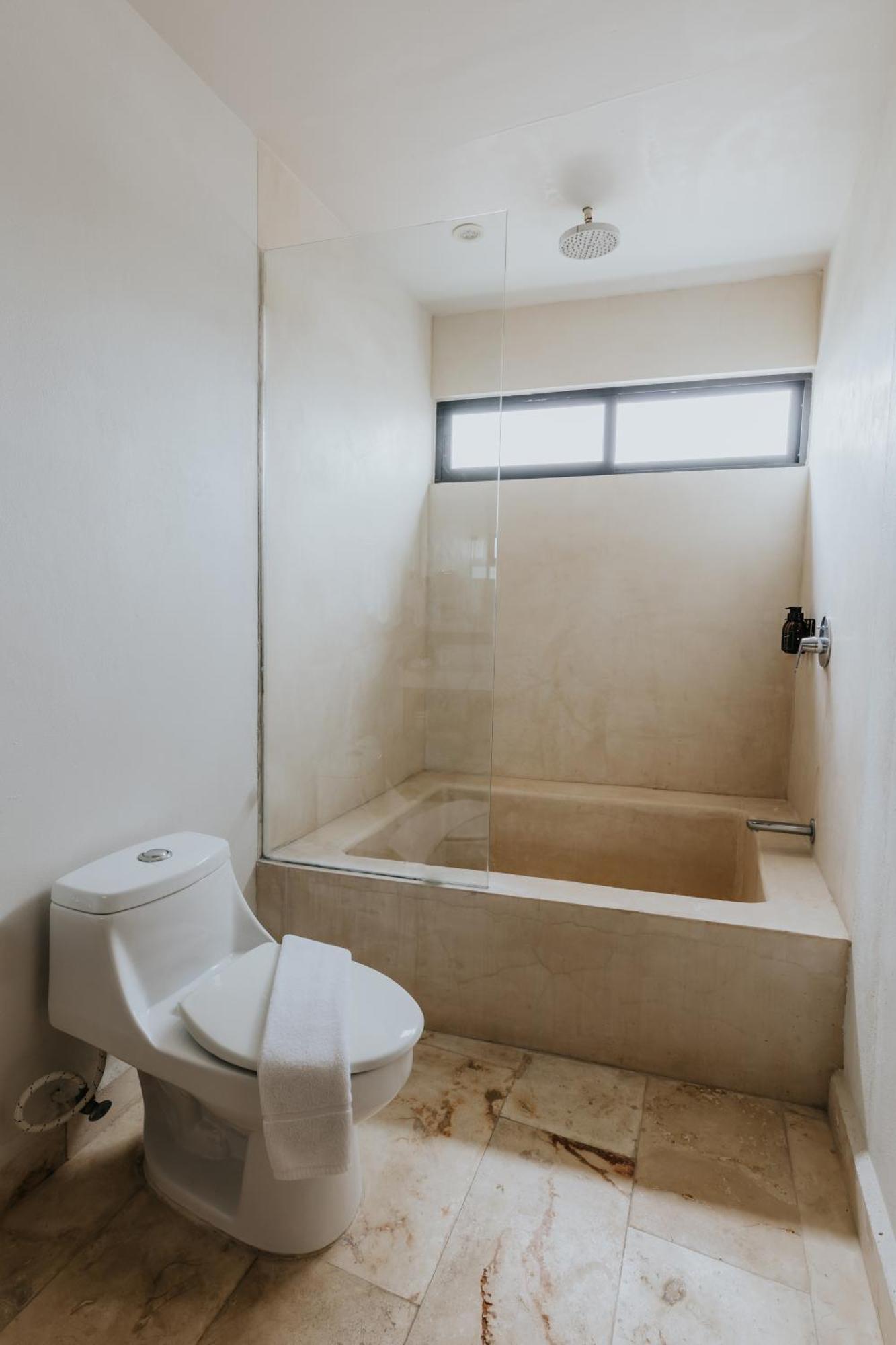 The Strabon Tulum Hotell Rom bilde